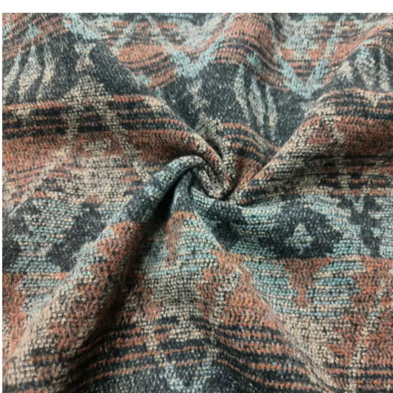 Ethnic Pattern Southwestern Print Fabric by the Yard