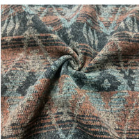 Ethnic Pattern Southwestern Print Fabric by the Yard