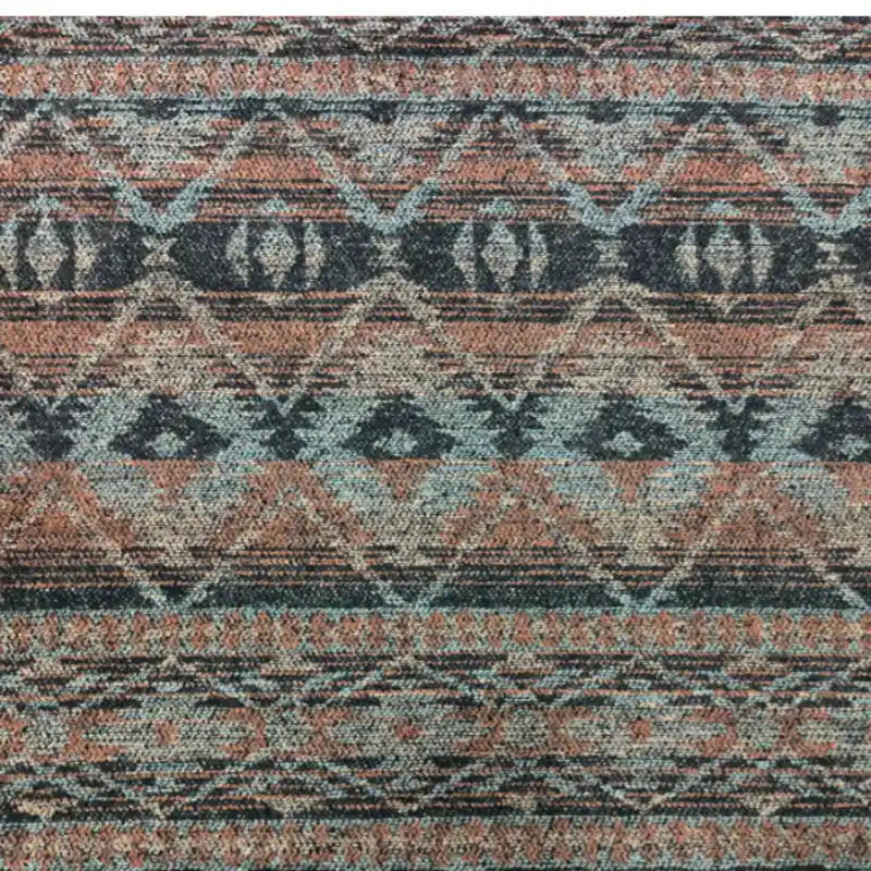 Ethnic Pattern Southwestern Print Fabric by the Yard