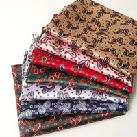 EthnicSatinPaisleyFabricByTheYard