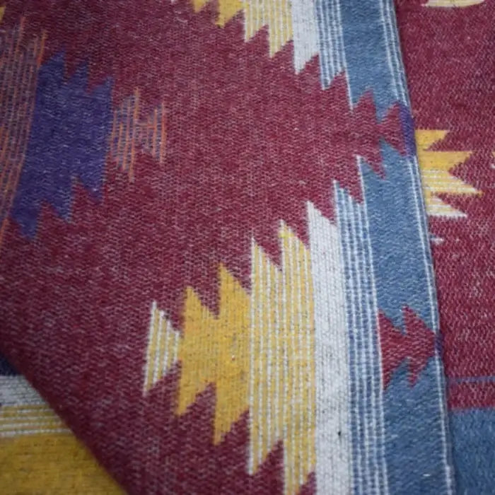 Ethnic Tribal Western Fabric By The Yard-Longan Craft