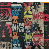 Ethnic‑Style Western Theme Fabric by the Yard