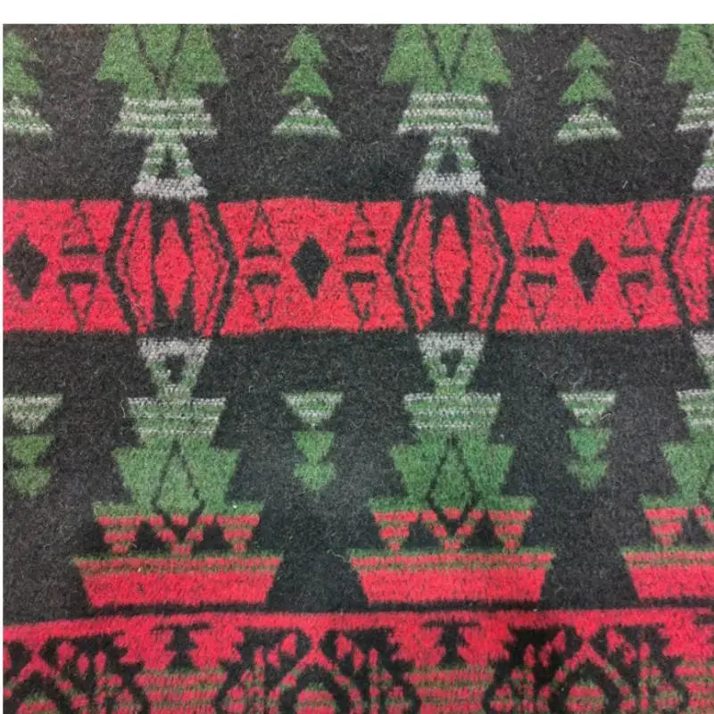 Ethnic‑Style Western Theme Fabric by the Yard