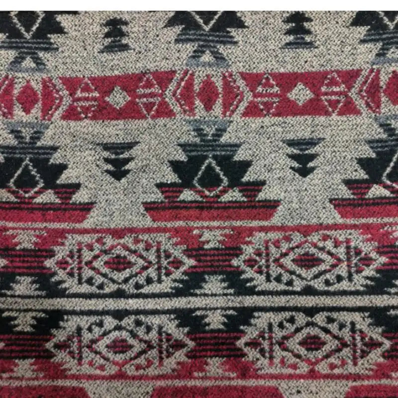 Ethnic‑Style Western Theme Fabric by the Yard