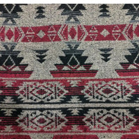 Ethnic‑Style Western Theme Fabric by the Yard