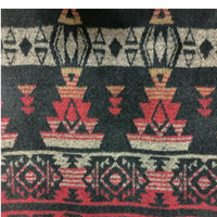 Ethnic‑Style Western Theme Fabric by the Yard