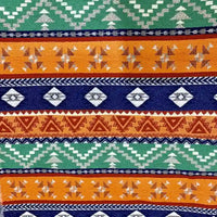 Ethnic Style Woven Chenille Fabric