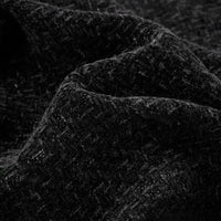 Fashionable Chenille Tweed Fabric By The Yard