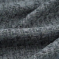 Fashionable Chenille Tweed Fabric By The Yard