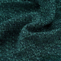 Fashionable Chenille Tweed Fabric By The Yard