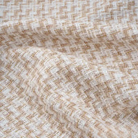 Fashionable Chenille Tweed Fabric By The Yard