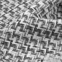 Fashionable Chenille Tweed Fabric By The Yard