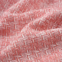Fashionable Chenille Tweed Fabric By The Yard