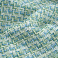 Fashionable Chenille Tweed Fabric By The Yard
