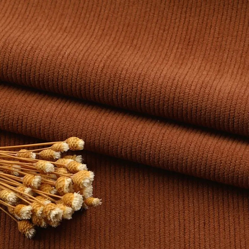 Fine Wale Corduroy Material By The Yard