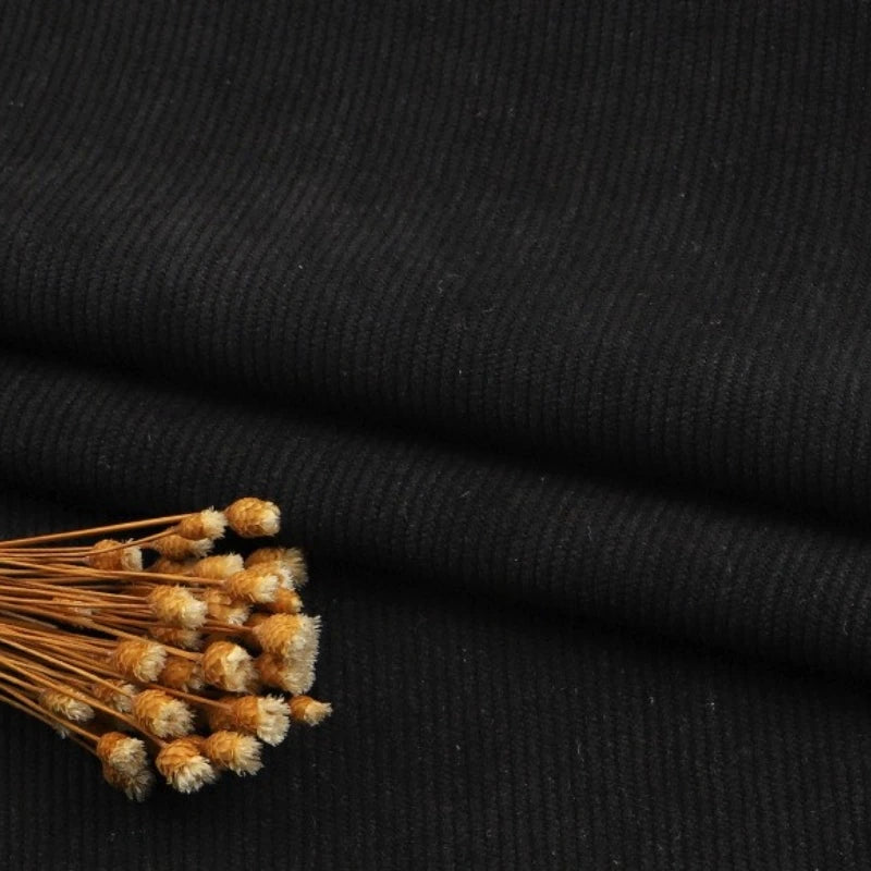 Fine Wale Corduroy Material By The Yard