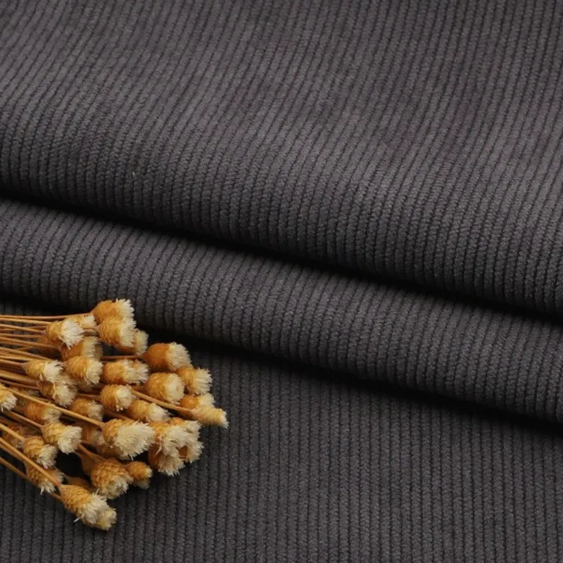 Fine Wale Corduroy Material By The Yard