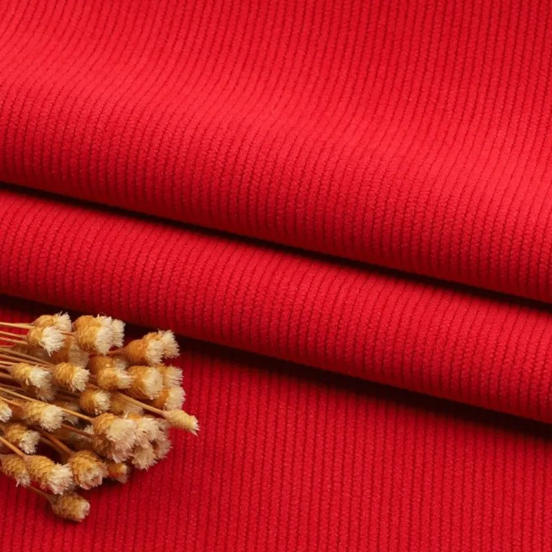 Fine Wale Corduroy Material By The Yard