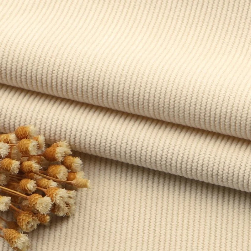 Fine Wale Corduroy Material By The Yard