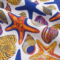Floral Pattern Canvas Fabric By The Yard