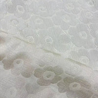 Floral Pattern Chenille Fabric By The Yard