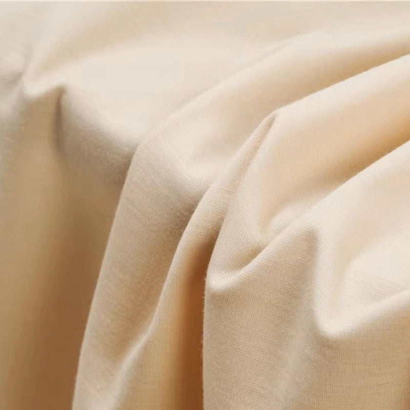 Four-sided Stretch Knit Ponte Fabric By The Yard