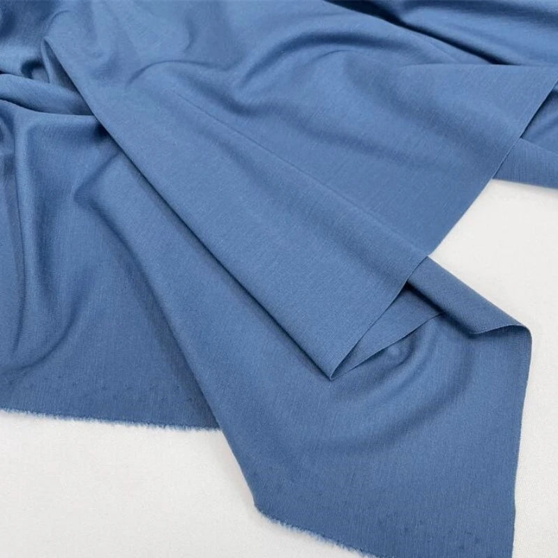 Four-sided Stretch Knit Ponte Fabric By The Yard