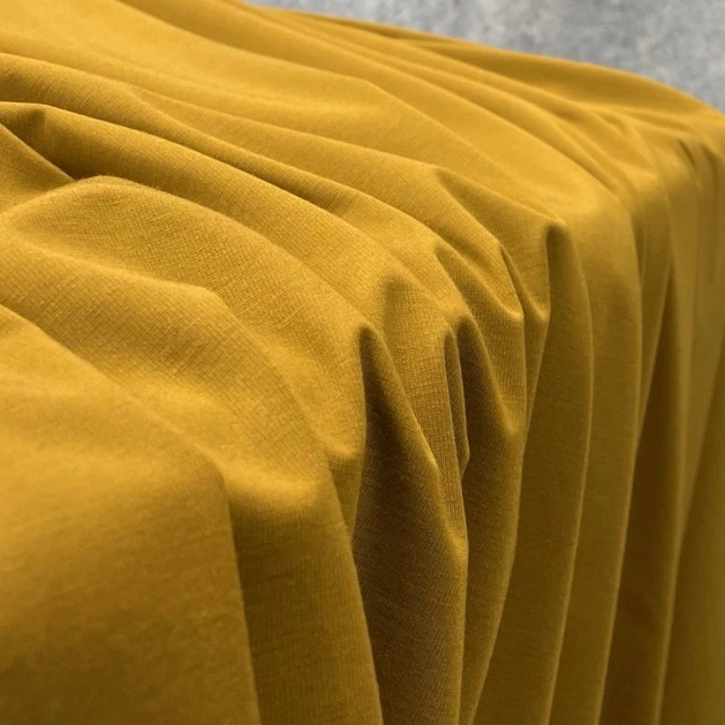 Four-sided Stretch Knit Ponte Fabric By The Yard