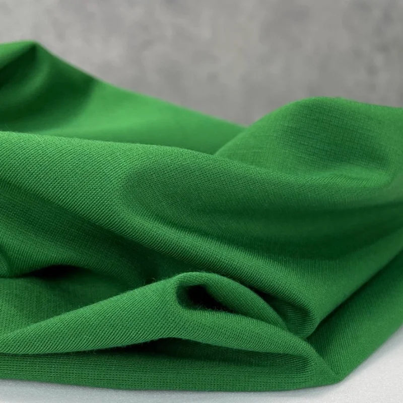 Four-sided Stretch Knit Ponte Fabric By The Yard