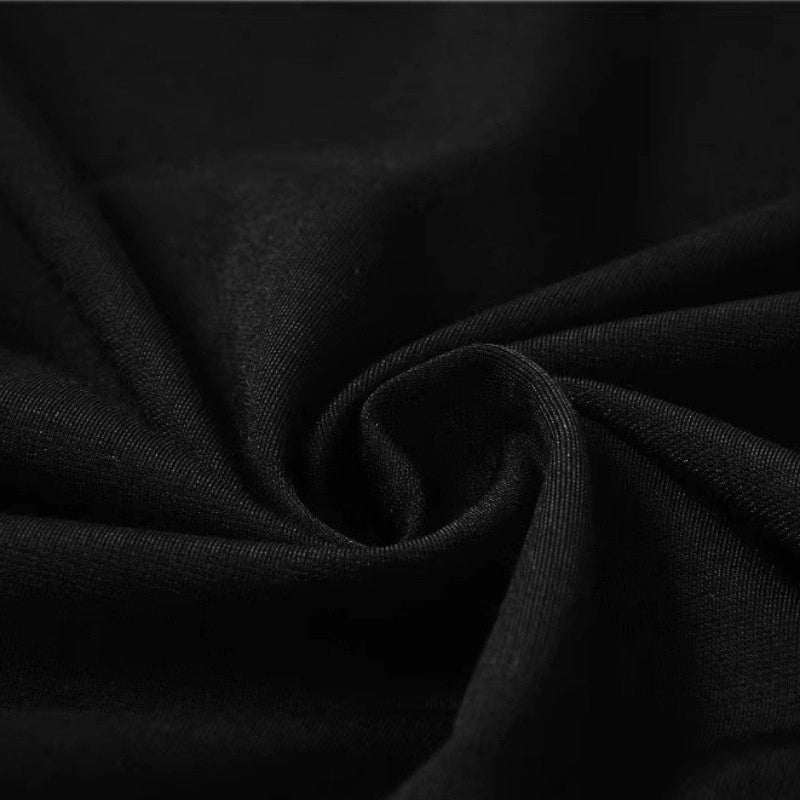 Four-sided Stretch Knit Ponte Fabric By The Yard