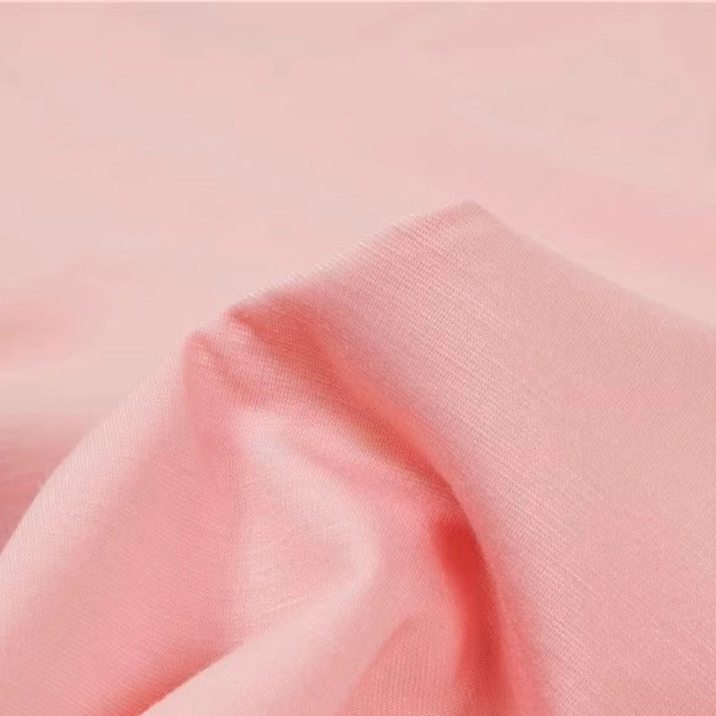 Four-sided Stretch Knit Ponte Fabric By The Yard