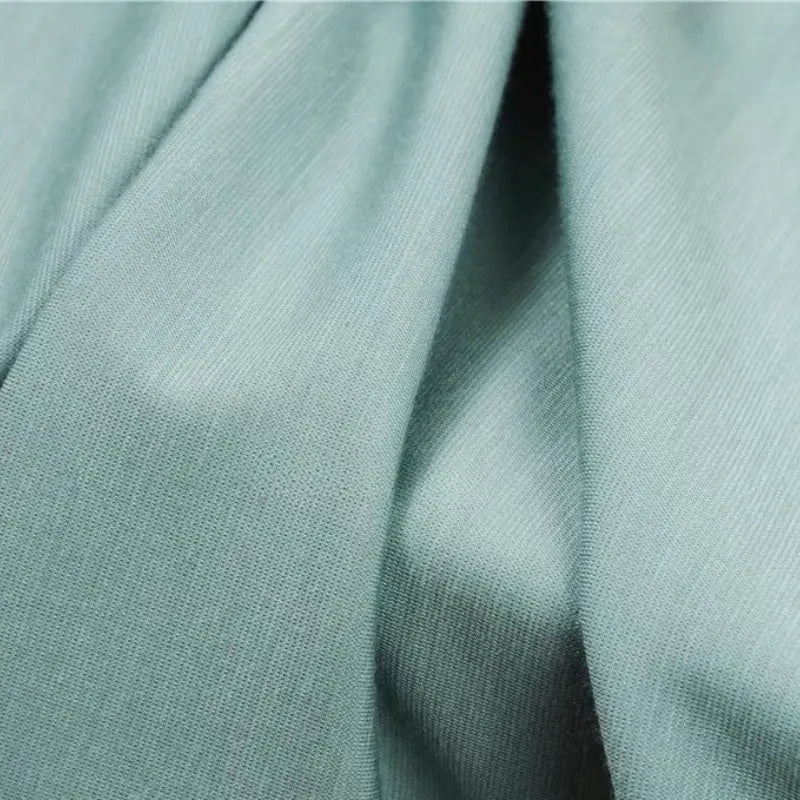 Four-sided Stretch Knit Ponte Fabric By The Yard