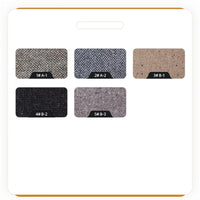 Full Wool Tweed Fabric By The Yard