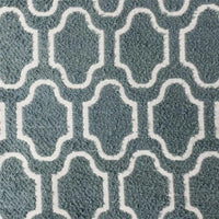 Geometric Chenille Upholstery Fabric By The Yard
