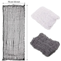 Halloween Gauze Fabric For Festival Decoration