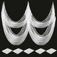 Halloween Gauze Fabric For Festival Decoration