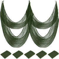 Halloween Gauze Fabric For Festival Decoration