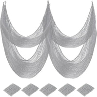Halloween Gauze Fabric For Festival Decoration