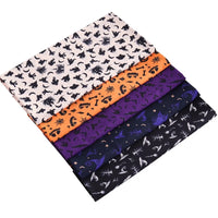 Halloween Print Fabric By The Yard