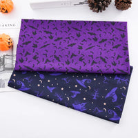 Halloween Print Fabric By The Yard