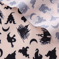 Halloween Print Fabric By The Yard