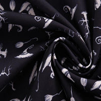 Halloween Print Fabric By The Yard