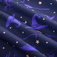 Halloween Print Fabric By The Yard