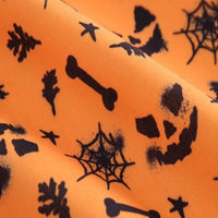 Halloween Print Fabric By The Yard
