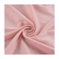 Heart Pointelle Fabric By The Yard