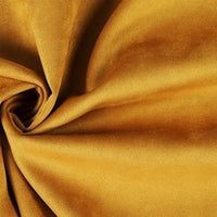 Longan Craft’s Heavyweight Microfiber Faux Suede Fabric by the Yard features multicolor brushed microsuede material, highlighted by a swirled spiral pattern that accentuates its soft texture and vibrant hues—ideal for DIY clothing projects.