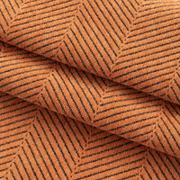 Herringbone Pattern Chenille Fabric By The Yard