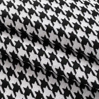 Herringbone Pattern Chenille Fabric By The Yard
