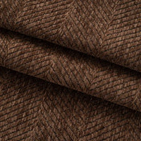 Herringbone Pattern Chenille Fabric By The Yard
