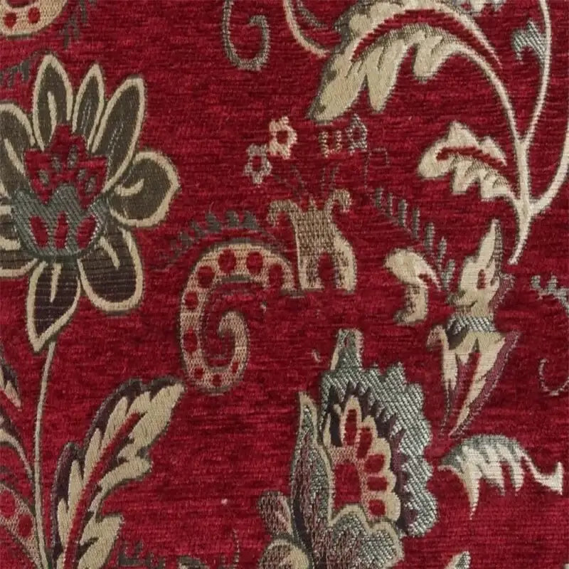 Jacquard-Chenille-Fabric-By-The-Meter-for-Sofa